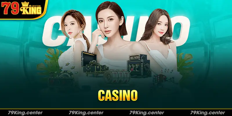 Sảnh cược casino nổi tiếng