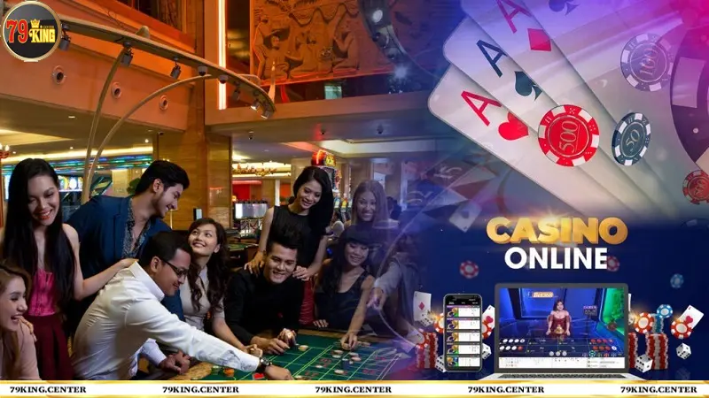 Trực tuyến casino được xuất hiện lần đầu tiên ở các nước phương Tây