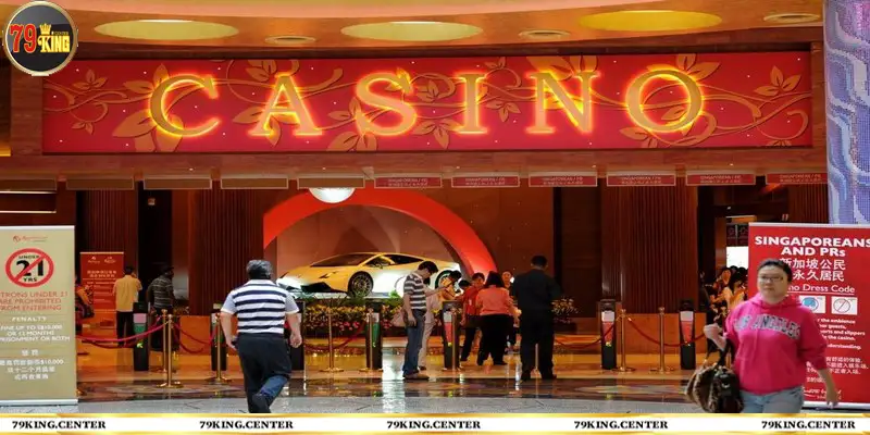 Vì sao Casino Singapore lại hấp dẫn?