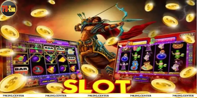 Tìm hiểu về game Slot đổi thưởng tại 79King
