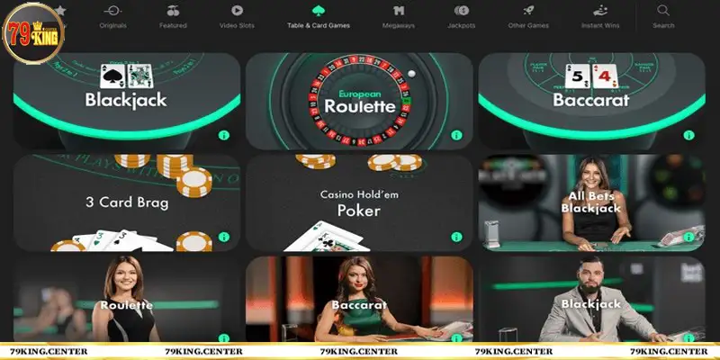 123Win thuộc top 10 casino trực tuyến